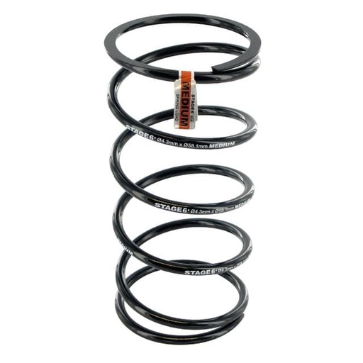 [S6-5214002] Muelle de Contraste "Stage6" - Piaggio Hyper2 -medio