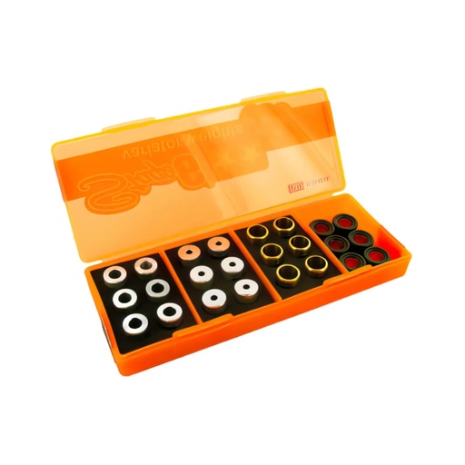 [S6-GS19044] Rodillos Stage6 ajuste del variador, 19x15,5mm, 6.50g / 7.50g / 8.50g / 9.50g