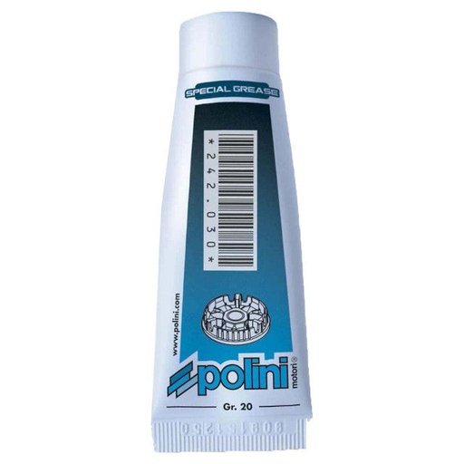 [242.030] Grasa especiál para poleas, cojinetes y retenes Polini (20g)