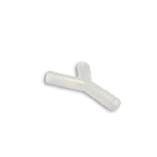 [150345] Acople tubo de gasolina Malossi "Pieza Y" Ø7.8mm