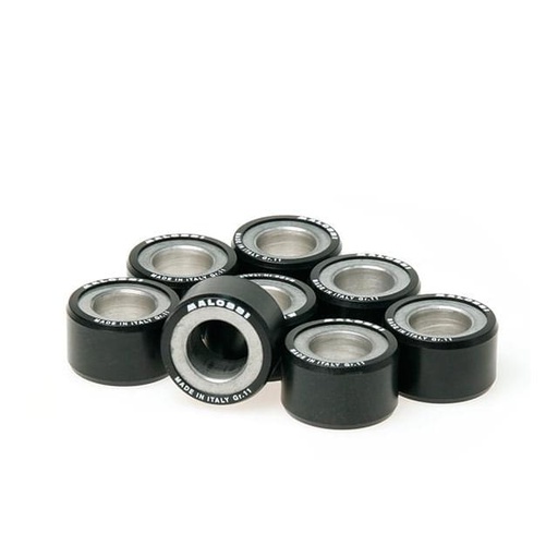 [6613561.Z0] Rodillos (8 Un.) Malossi HTRoll Ø 25x14.9 - 10gr