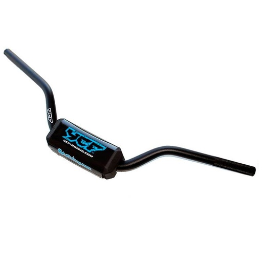 [GASB-BK] Manillar Bajo 28.6mm Pitbike YCF L.740mm - Negro