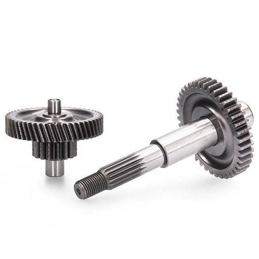 [S6-2016602S] Transmisión de Engranaje Secundaria, Stage 6, Minarelli CW y MY y MA, 15/39 (1:2,60)