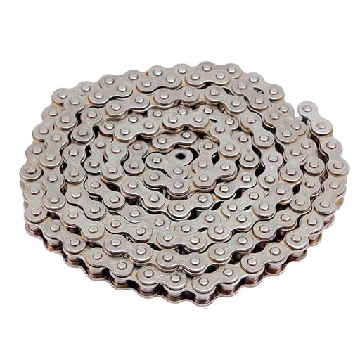 [VCR-SD420/CR] Cadena VOCA Reenforced 420-136, by KMC, cromado