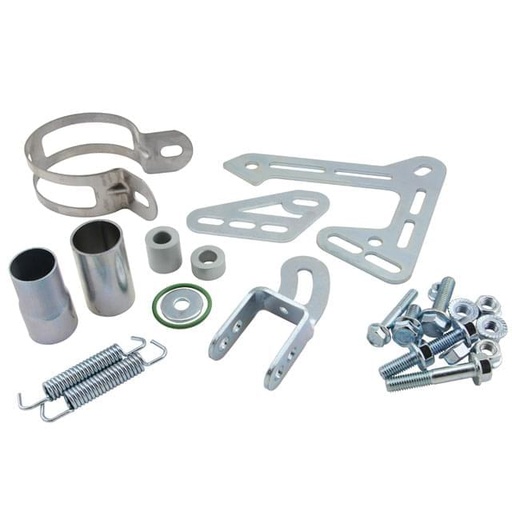 [VCR-RD25200.07] Juego de soportes y boquilla VOCA Racing Rookie 50/70 CE, Minarelli AM6