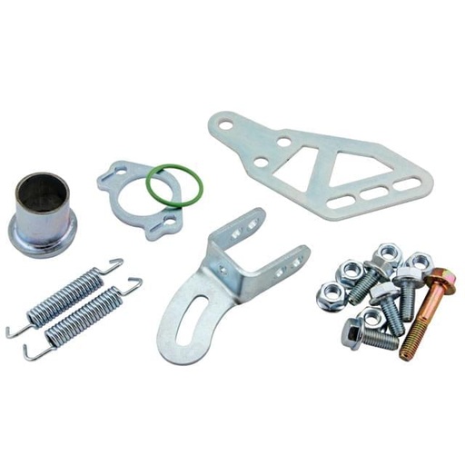 [VCR-RD25200.08] Juego de soportes y boquilla VOCA Racing Rookie 50/70 CE, Derbi