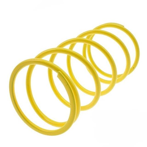 [2916484.Y0] Muelle de contraste Malossi, Honda SH300i, Kymco Superdink 300, amarillo