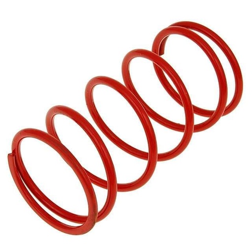 [2916497.R0] Muelle de contraste Malossi, Honda SH300i, Kymco Superdink 300, rojo