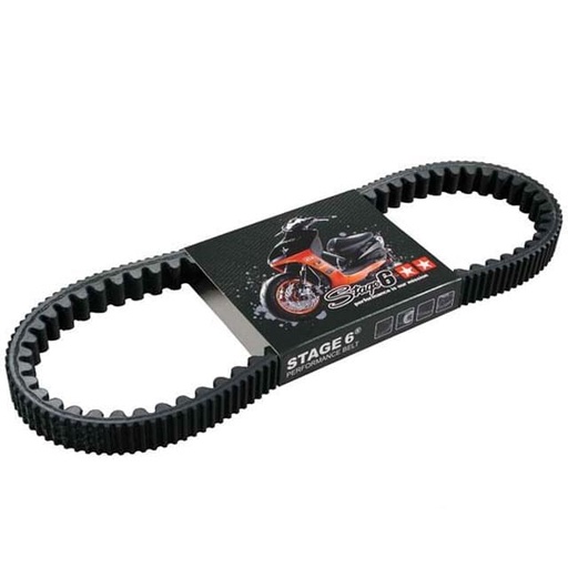 [S6-5911009] Correa Stage6 MAXIDRIVE, L=826mm / B=22mm / H 13mm / W=26°