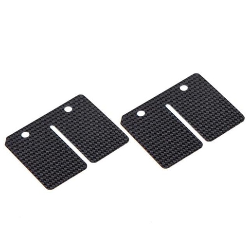 [VCR-RD132188/CA] Laminas de carbono VOCA Racing Biaxial 0,35, 2 unidades, Minarelli AM6