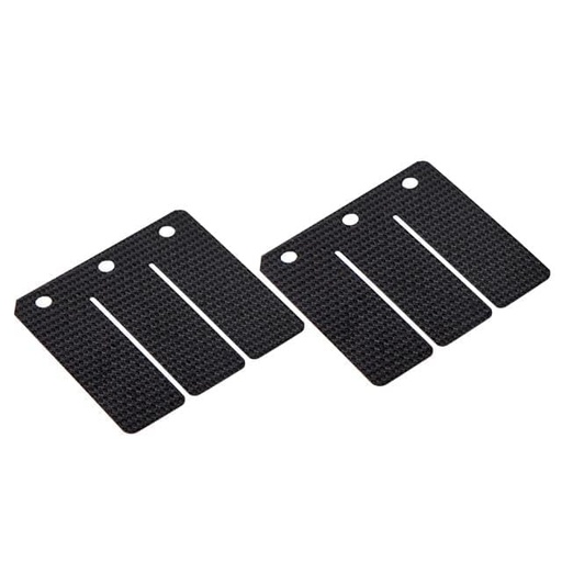 [VCR-RD132195/CA] Laminas Yamaha DT125R/TZR 0,35 carbono VOCA Racing Biaxial