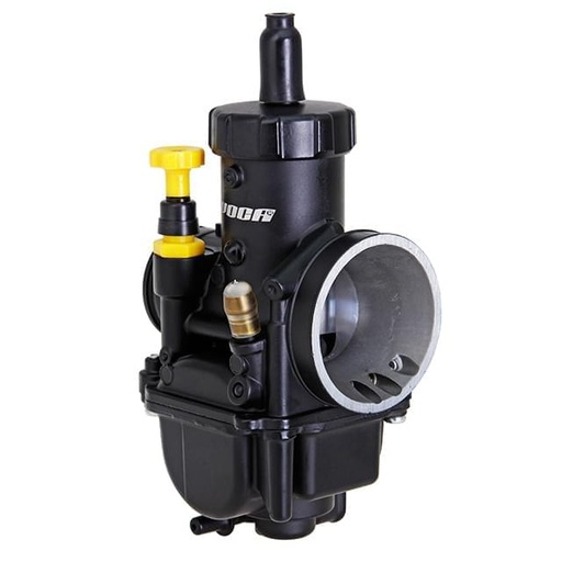 [VCR-RD13PB.28.V2] Carburador VOCA Racing PB 28mm V2 campana redonda ideal Pitbike 4T