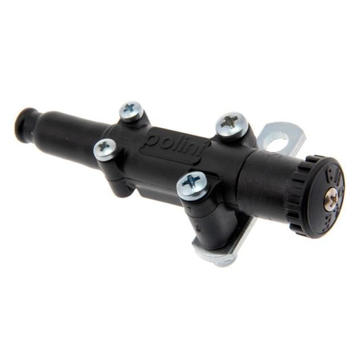 [316.0020] Palanca de aire (del Choke) Polini, kit completo, sin cable