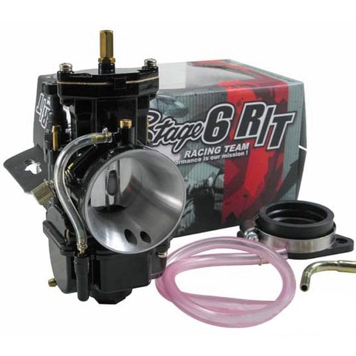 [S6-31RT-PWK34] Carburador tipo Koso Stage6 R/T Racing Team MKII