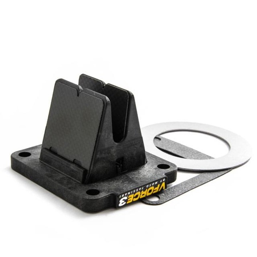 [V384A] Caja de láminas Kawasaki KX80/85/100 Suzuki RM 100 V-Force 3