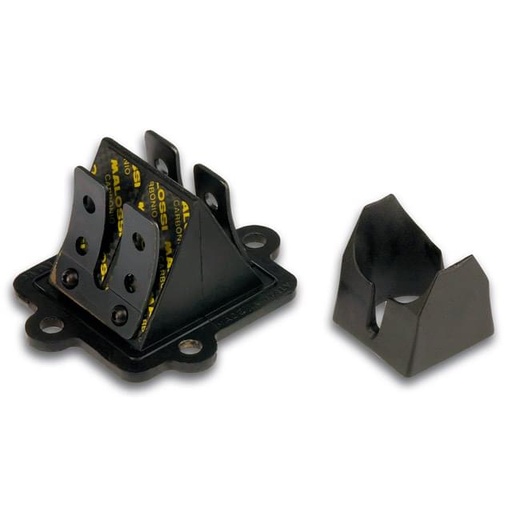 [277731.C0] Caja láminas Malossi VL12 Minarelli Horizontal AC / LC