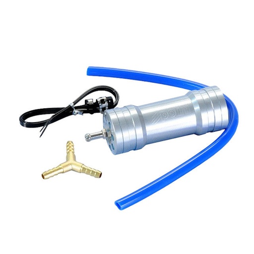 [173.0017] Pulmón POLINI,, cromado