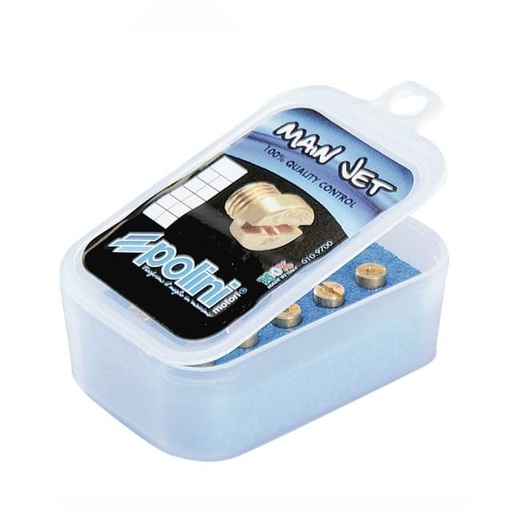 [360.0004] Chicles (set de 10) POLINI, DELL'ORTO PHBG - SHA 80-89