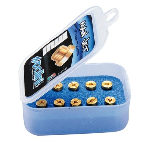 [362.0007] Chicles (set de 10) POLINI, DELL'ORTO PHBN - PHVA - VHST 160-178