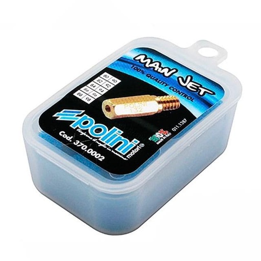 [380.0002] Chicles Polini (set de 10) MIKUNI 80-125