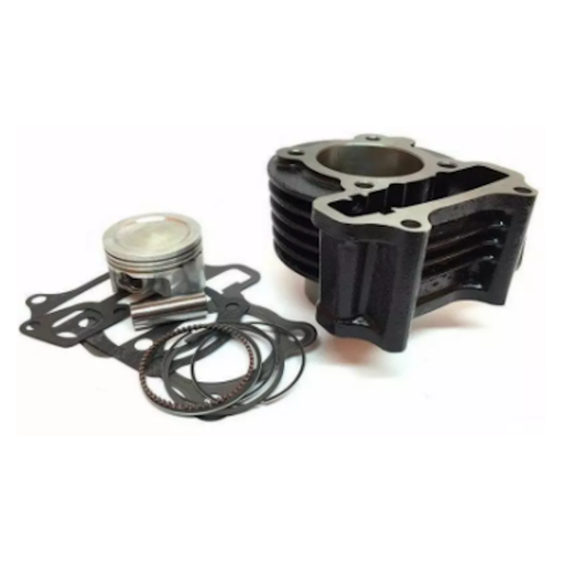 [9925140] Cilindro Top Performances 80cc 4T, hierro, Kymco