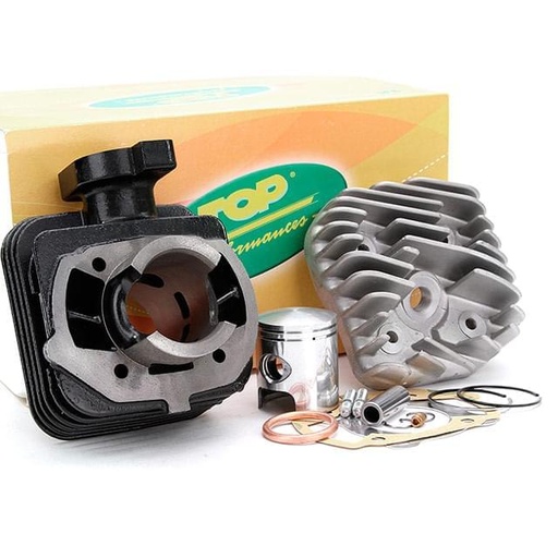 [9925830] Cilindro Peugeot horizontal Top Performances Trophy 50cc