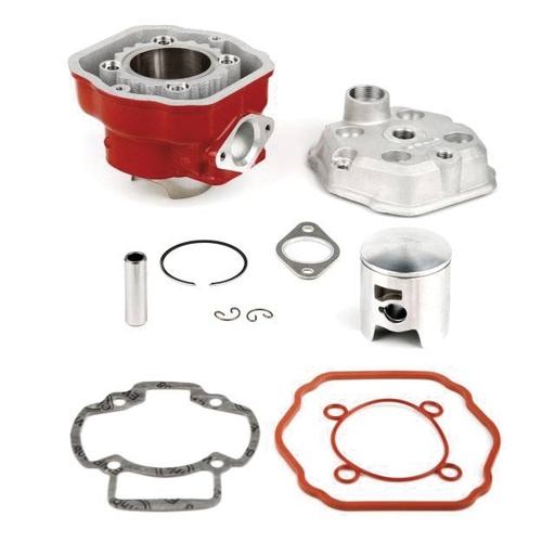[01064450] Cilindro Piaggio LC 80cc Airsal Racing Xtrem
