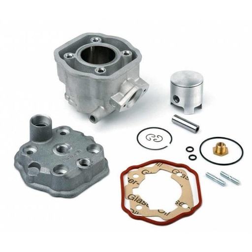 [010832399] Cilindro Airsal Alu Tech Pistón 50cc, Derbi E2
