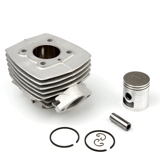 [02020940] Cilindro Airsal Alu T6 Ø40mm,, Peugeot 103 T3 – 104 T3 Brida