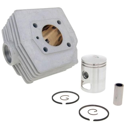 [02140639] Cilindro Airsal Alu Ø39mm,, AV 10 – AV 51