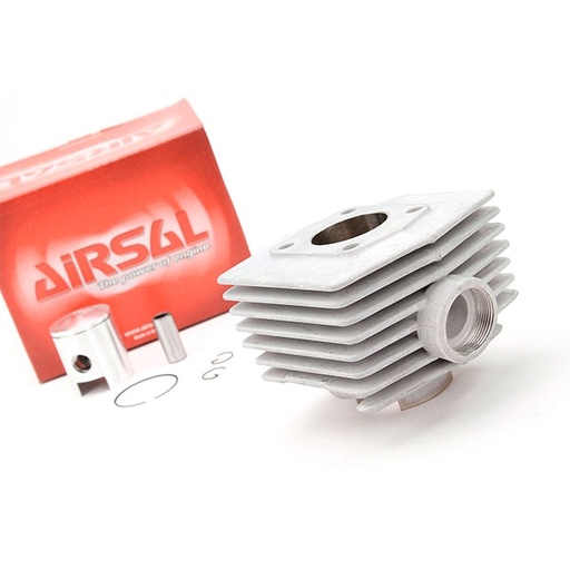 [02140739] Cilindro Airsal Alu T6 Ø39mm,, AV10 - AV51