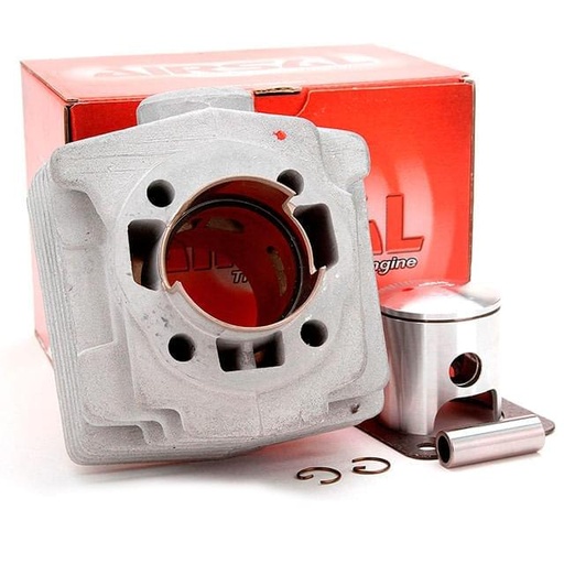 [02144847] CILINDRO MBK AV10 / AV51 70CC AIRSAL ALU
