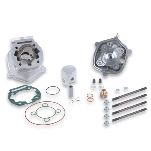 [3112977] Cilindro Sport 50cc, MHR REPLICA Ø 39,88, Ø 12 H2O  Derbi Euro 3
