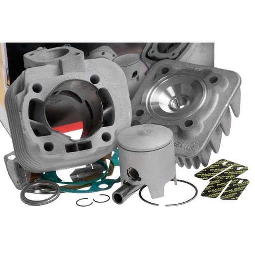 [318440] Cilindro MHR 70cc bulon 12mm, MBK Ovetto - Yamaha Neos - CPI