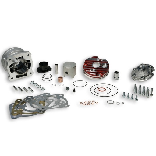 [3115883] Cilindro Malossi Testa Rossa 94cc, carter Piaggio C-ONE