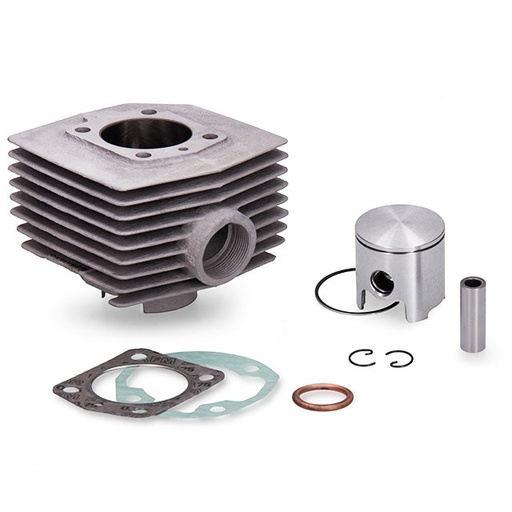 [134.0300] Cilindro POLINI, Aluminium 70cc, MBK 51 AC
