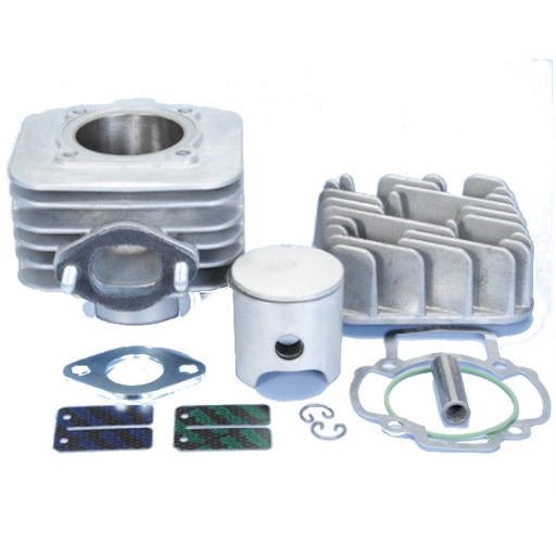 [140.0214] Cilindro POLINI, For Race 70cc, Piaggio - Gilera AC