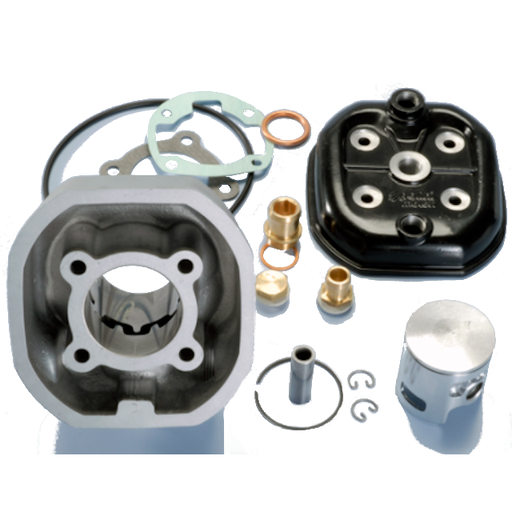 [142.0100] Cilindro POLINI, 70cc, Peugeot 103 LC