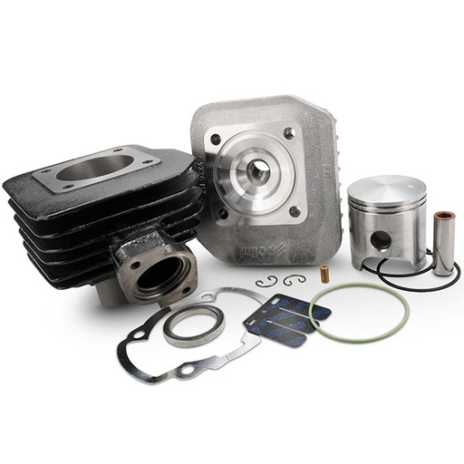 [142.0147/R] Cilindro POLINI, Corsa 70cc, Peugeot AC