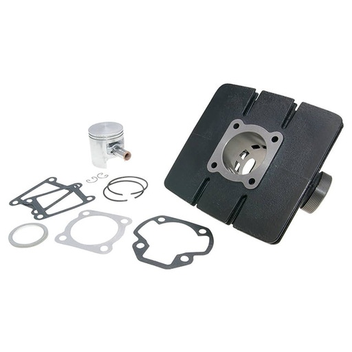 [166.0047] Cilindro YAMAHA DT 50 ø45mm 63cc Polini