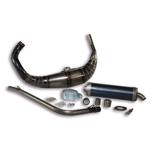 [3212613] Escape Derbi GPR Racing GPR Nude 2004 2009 GP MHR Malossi 