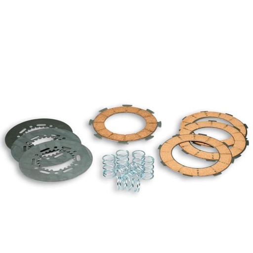 [5216539] Discos de embrague Derbi D50B0 con muelles Malossi