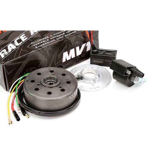 [EXT121] Encendido Minarelli AM6 MVT Millenium analógico (motores con catalizador a partir del 2003)