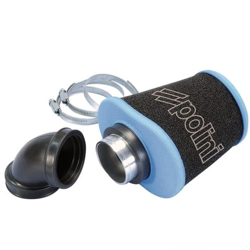 [203.0159] Filtro de aire Big Evo potencia Polini Yamaha Aerox/MBK Nitro