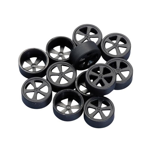 [242.026] Casquillos de pesos Polini ø19mm