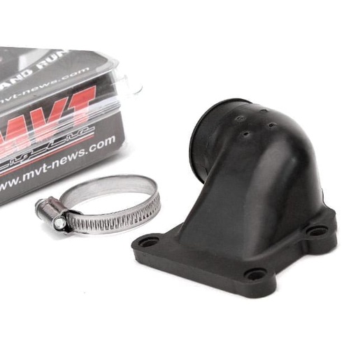 [PIP10] Tobera de admisión Minarelli Vertical d=34mm MVT Racing