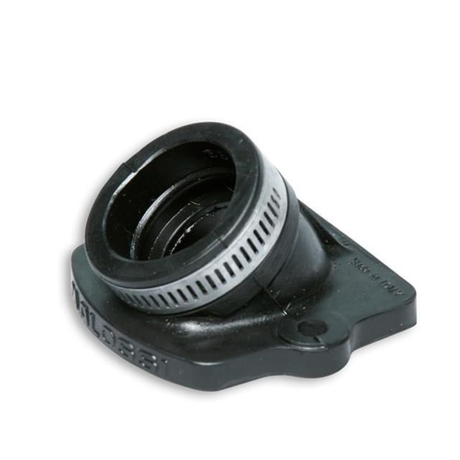 [028856B] Tobera de admisión D.22x28 MHR Piaggio/Gilera 2T 50