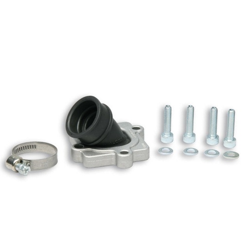 [2014525] Tobera de admisión 360° D.22x28mm, Viton, MBK Nitro - Yamaha Aerox