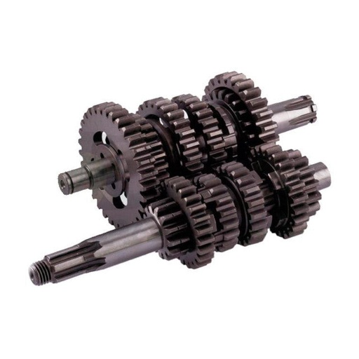 [6250005] Caja de cambios Derbi E2/3 Competición Top Racing 