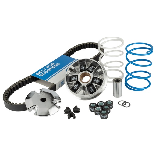 [241.510.2] Kit Variador POLINI Hi-Speed, Peugeot Buxy - Speedake - TKR